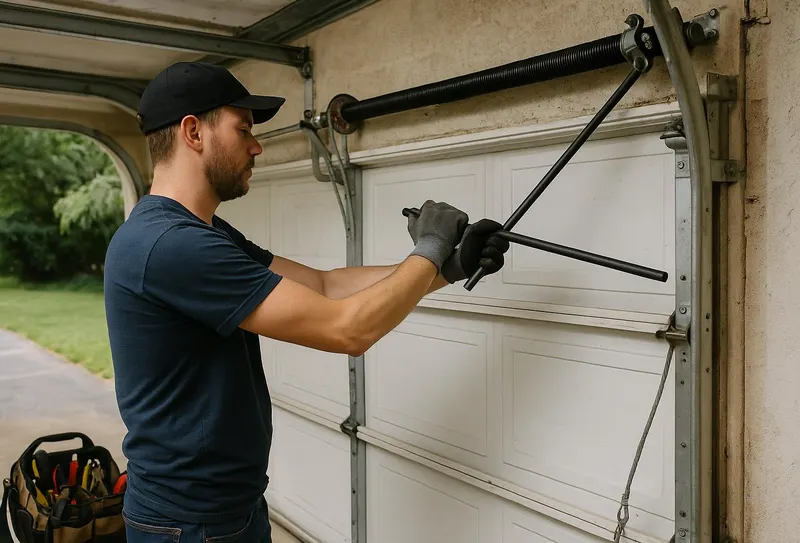 About Grand Rapids Garage Door