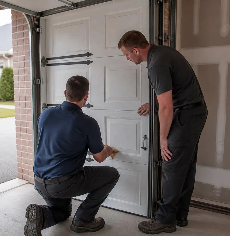 Contact Grand Rapids Garage Door