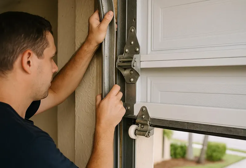 Garage Door Installation in Grand Rapids
