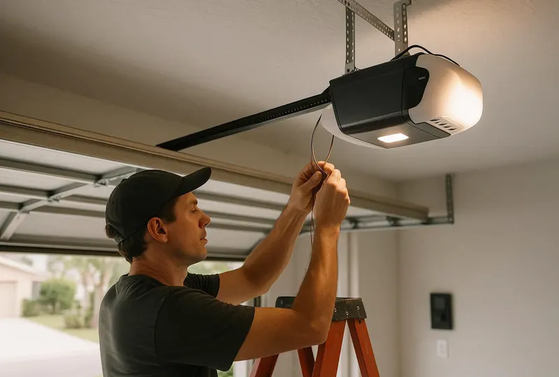 Spring Replacement in Grand Rapids
